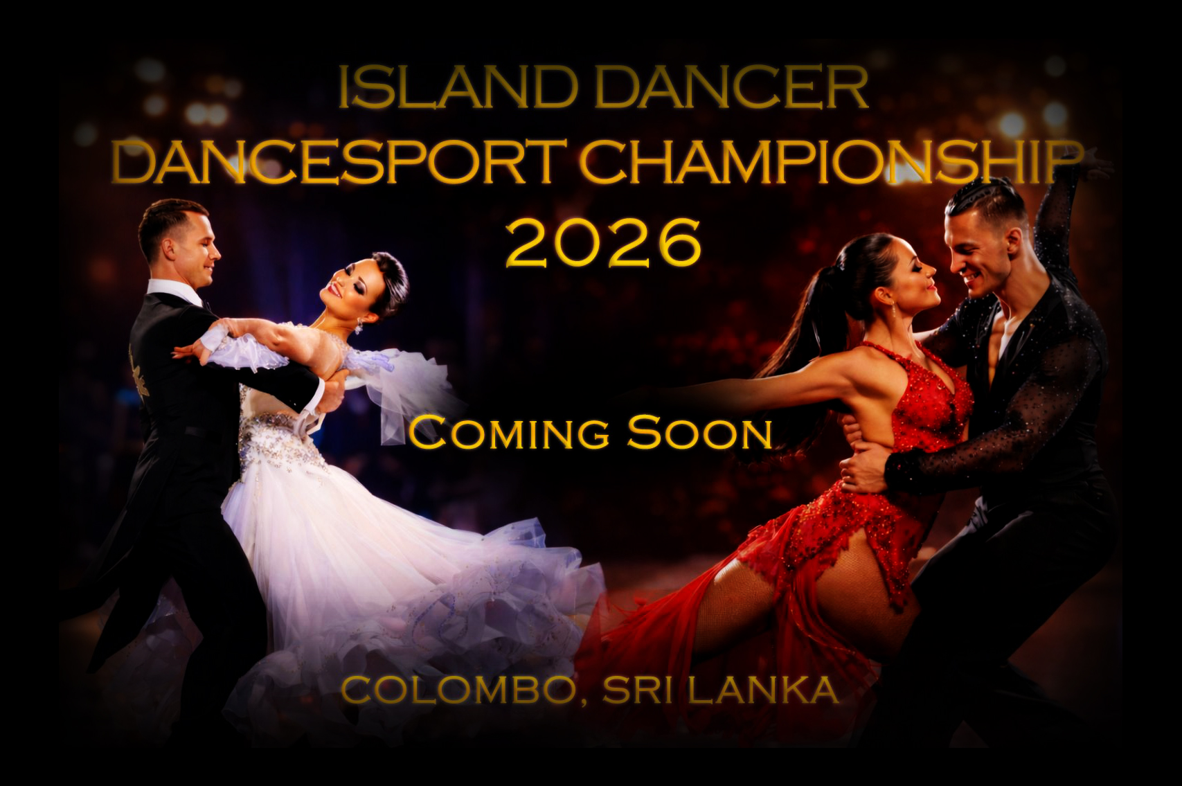 The Island Dancer - Sri Lanka